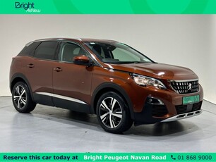 2019 - Peugeot 3008 Automatic