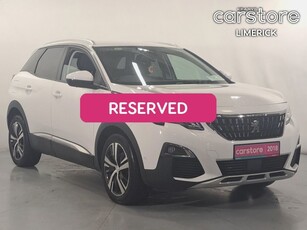 2019 - Peugeot 3008 Manual