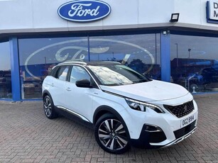 2019 - Peugeot 3008 Manual