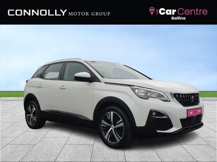 2019 - Peugeot 3008 Manual