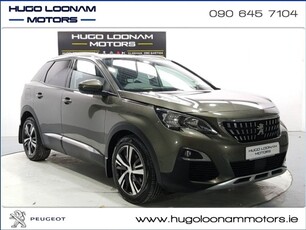 2019 - Peugeot 3008 Manual