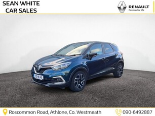 2019 - Renault Captur Manual