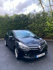 2019 - Renault Clio Manual