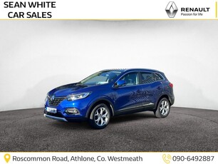 2019 - Renault Kadjar Manual