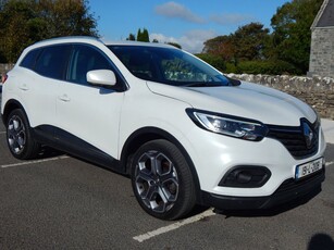 2019 - Renault Kadjar Manual