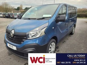 2019 - Renault Trafic Manual