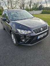 2019 - SEAT Arona Manual