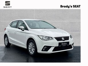 2019 - SEAT Ibiza Manual