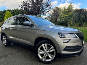 2019 - Skoda Karoq Manual