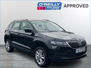 2019 - Skoda Karoq Manual