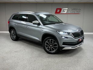 2019 - Skoda Kodiaq Automatic