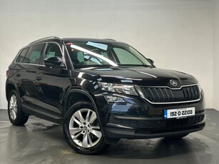 2019 - Skoda Kodiaq Automatic