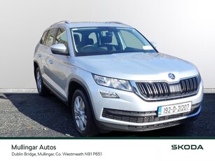 2019 - Skoda Kodiaq Automatic