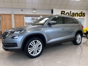 2019 - Skoda Kodiaq Manual