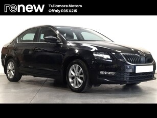 2019 - Skoda Octavia Manual