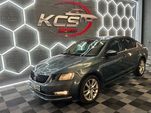 2019 - Skoda Octavia Manual