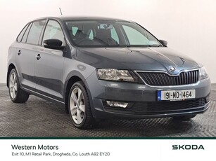 2019 - Skoda Rapid Manual