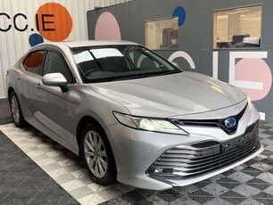 2019 - Toyota Camry Automatic