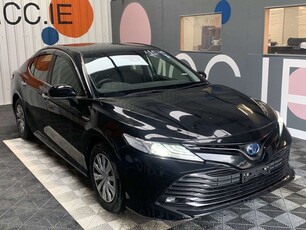 2019 - Toyota Camry Automatic