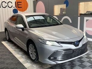 2019 - Toyota Camry Automatic