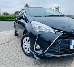 2019 - Toyota Vitz Automatic