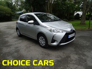 2019 - Toyota Yaris Automatic