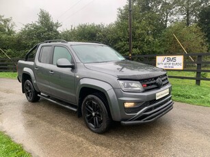 2019 - Volkswagen Amarok Automatic