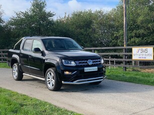 2019 - Volkswagen Amarok Automatic