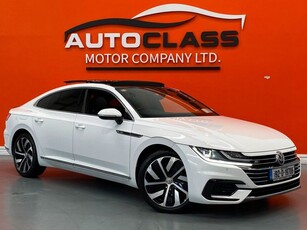 2019 - Volkswagen Arteon Automatic