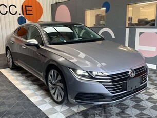 2019 - Volkswagen Arteon Automatic