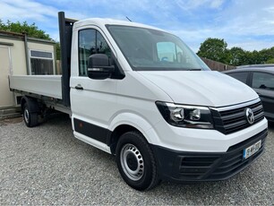 2019 - Volkswagen Crafter Manual