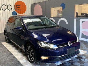 2019 - Volkswagen Golf Automatic