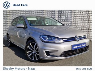 2019 - Volkswagen Golf Automatic