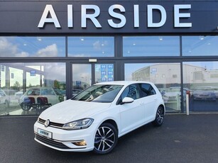 2019 - Volkswagen Golf Automatic