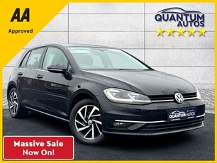 2019 - Volkswagen Golf Manual