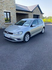 2019 - Volkswagen Golf Manual