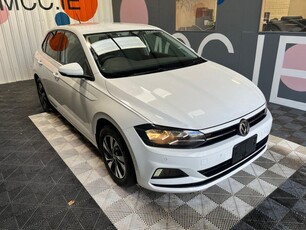 2019 - Volkswagen Polo Automatic