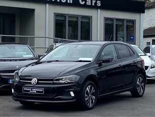 2019 - Volkswagen Polo Automatic