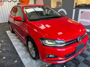 2019 - Volkswagen Polo Automatic