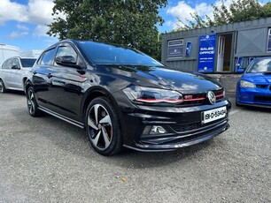 2019 - Volkswagen Polo Automatic