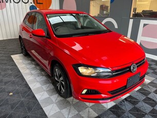 2019 - Volkswagen Polo Automatic