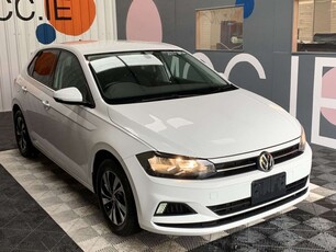 2019 - Volkswagen Polo Automatic