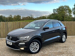 2019 - Volkswagen T-Roc Automatic