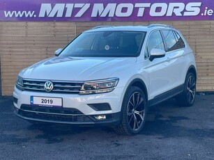 2019 - Volkswagen Tiguan Automatic