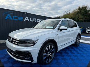 2019 - Volkswagen Tiguan Automatic