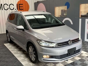 2019 - Volkswagen Touran Automatic