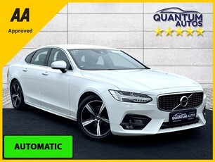 2019 - Volvo S90 Automatic