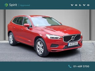 2019 - Volvo XC60 Automatic