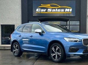 2019 - Volvo XC60 Automatic