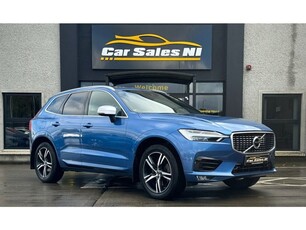 2019 - Volvo XC60 Automatic